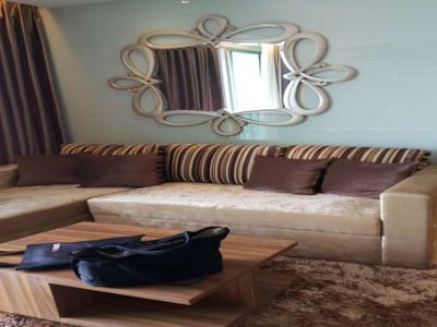Jual Apartemen St Moritz 2 BR Plus 1 Furniture Baru Bagus Siap Huni