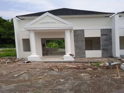 Rumah Nyaman Jln Bs Simpangan Lok Strategis Di Tembalang Semarang