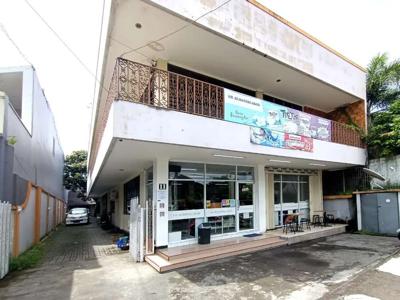 Rumah Toko Kos Murah di Halmahera Denpasar