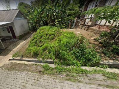 Jual Cepat / Barter Tanah Luas Pongangan Gunungpati Kotamadya Semarang