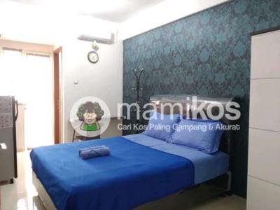 Apartemen Green Lake View Tipe Studio Full Furnished LT5 Ciputat Tangerang Selatan