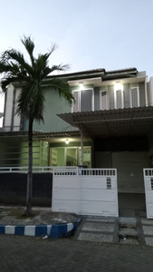 Dijual 1428. Dijual Rumah Palem Selatan Pondok Tjandra Indah Waru