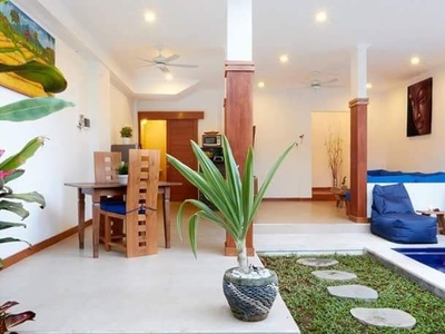 1Br Villa with private pool @Petitenget