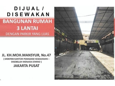 RUMAH 200JUTAAN KOMPLEKS FASILITAS BINTANG LIMA