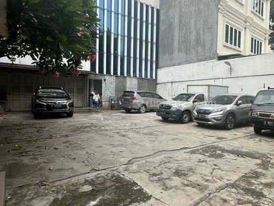 Cb143 Gedung Area Strategis Disewakan di Daerah Menteng 2 Lantai