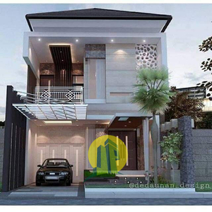 Cluster Exclusive Desain Modern 2 Lantai Termurah di Jatibening Baru Harga Pra Lounching Hanya 800jtan