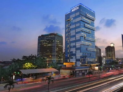 Di Jual Aston Priority Simatupang Hotel And Conference Center Aston Priority