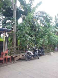 Di Jual Tanah Pinggir Jalan Desa Di Sukamulya Tangerang