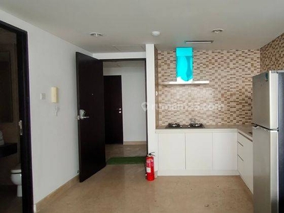 Dijual Apt Springhill Royale 1BR luas 79m2 View Golf