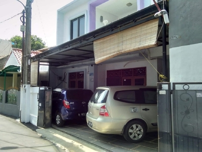 [DIJUAL CEPAT] Rumah Siap Huni di Kalisari, Pasar Rebo