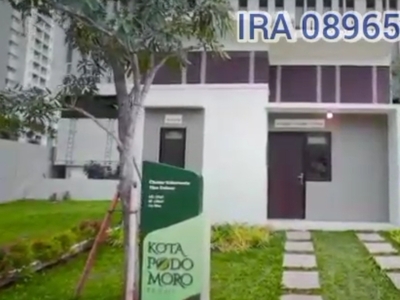 Jual Over Kredit Rumah Baru di Tenjo City Residence Dekat Stasiun Tenjo, Pasar Rakyat Tenjo, SMPN 1 Tenjo, SMAN 1 Tenjo