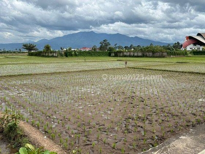 Dijual Disewakan Tanah di Sebelah Gedung Sabilulungan Soreang