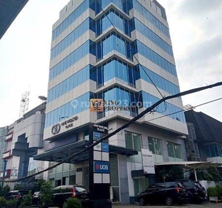 Dijual Office Tower 8 Lantai One Wolter Place Owp Jakarta Selatan