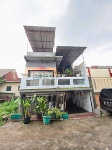 Dijual Rumah 3 Lantai Di Singosari Dekat Kawasan Sekolah, Pondok, Dan Wisata Purbakala