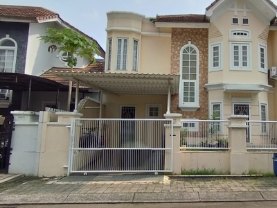 Dijual dijual rumah area puspita loka bsd city serpong tangerang