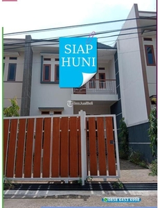 Dijual Rumah Baru Siap Huni Tipe 160/105 4KT 4KM SHM Di Kliningan Dekat Buahbatu - Kota Bandung Jawa Barat