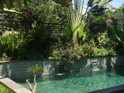 Dijual Rumah Cantik Siap Huni di Sanur Bali