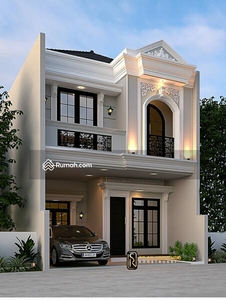 Dijual Rumah Cluster Dejoe Mansion Hill Jagakarsa Jakarta Selatan