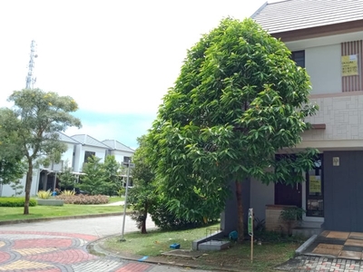 Dijual Dijual Rumah di Cluster Amarine, The Mozia, BSD City