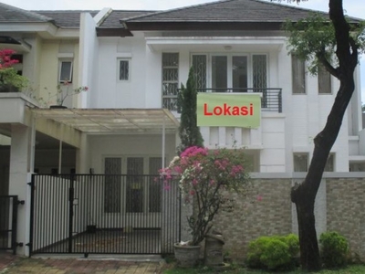 Dijual Dijual Rumah di De Latinos Bahamas BSD City, Murah, Strate