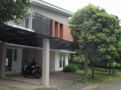 Dijual Dijual Rumah di De Latinos Costarica BSD City, Kondisi bag