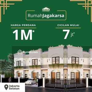 Dijual Rumah Di Jln Raya Srengseng Sawah Jagakarsa Jakarta Selatan