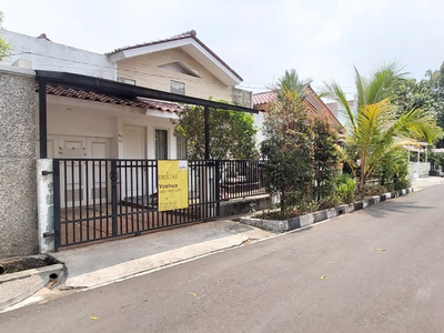 Dijual DIJUAL RUMAH DI KOMPLEKS BUMI KARANG INDAH, LEBAK BULUS, D