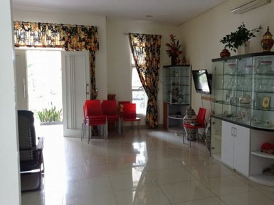 Dijual dijual rumah di Residence One Cluster White Diamond BSD Ci