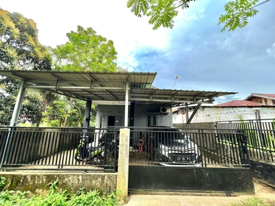 Dijual Rumah Hunian Pribadi, Lokasi Jalan Zainul Arifin Kota Bengkulu