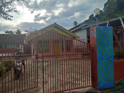 Rumah 1.5 lt, 10.5 x 15 di Muara Karang