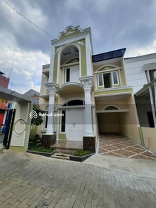 Dijual Rumah Mewah Design Eropa Classic Modern Di Jagakarsa Jakarta Selatan
