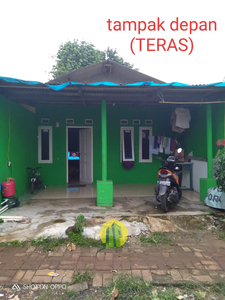 Dijual rumah baru Cluster Graha Villa Cendana Pamulang – Rawa kalong