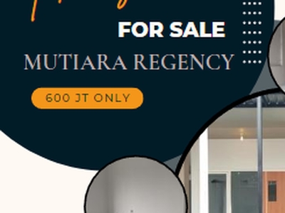 Dijual Dijual Rumah Mutiara Regency Bangkingan dkt Wiyung