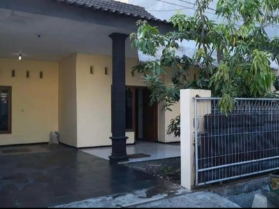 Dijual Rumah Pondok Maritim Indah - TerLUAS 157 m2 - TerMURAH - Siap Huni