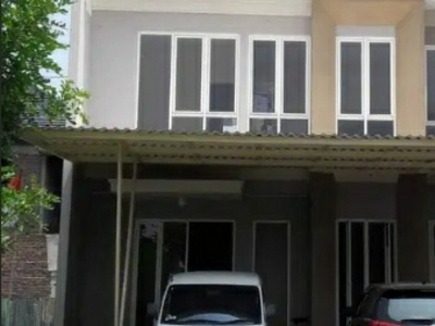 Dijual Dijual Rumah Royal Residence Wiyung Surabaya Barat- Cantik