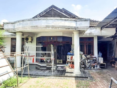 Dijual Rumah Siap Huni Bebas Banjir Lokasi Strategis Di Jl.Agenda