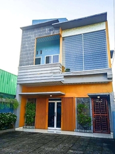 Dijual Rumah Siap Huni Jalan Sei Belutu