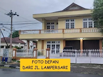 Dijual Rumah tengah kota Semarang Jalan Lamper Sari Peterongan