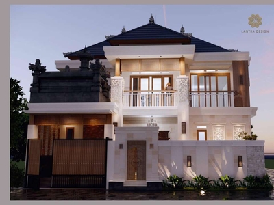 Dijual Rumah Villa Baru Seseh Munggu Badung Bali