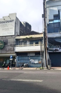 Dijual Tanah Bonus Bangunan Jalan Solo Seberang XXI