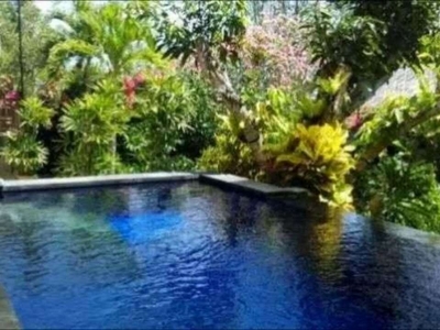Dijual Villa Full Furnished Dekat Pantai Pandawa Di Bali