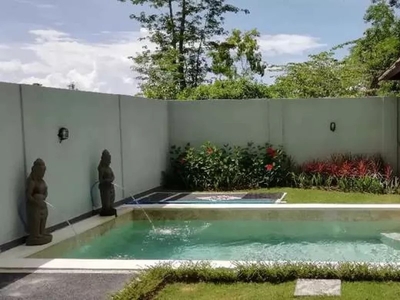 Dijual Villa Lokasi Strategis Dekat Pecatu Indah Resort Bali