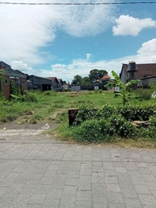 Dikontrakan Tanah Di Jl Utama Pulau Yoni Pedungan Denpasar Selatan
