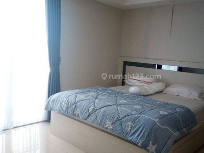 Disewa The Mansion Kemayoran Furnished 1BR