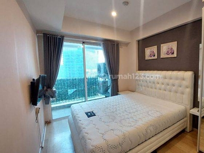 Disewakan Apartement Casa Grande 1BR Good Condition Apartemen Casa Grande 1 Kamar Tidur Furnished Bagus