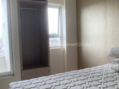 Disewakan Puncak Kertajaya Apartemen Furnish dekat ITS