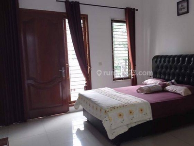 Disewakan rumah minimalis siap huni full furnish di kelapa gading