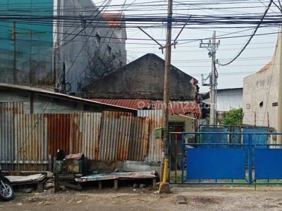 Gudang Raya Tandes STRATEGIS NOL JALAN