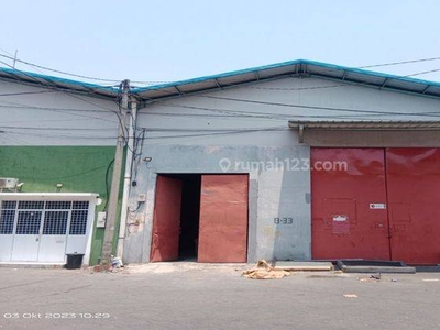 Gudang Siap Pakai Area Juanda Gudang