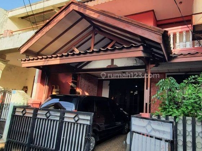 Hanya 800 juta an Rumah Prumnas Klender Dekat Pondok Kopi Duren Sawit Jakarta Timur